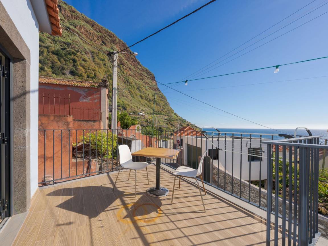 80 M² Apartamento ∙ 1 Habitación ∙ 2 Huéspedes - Paul do Mar