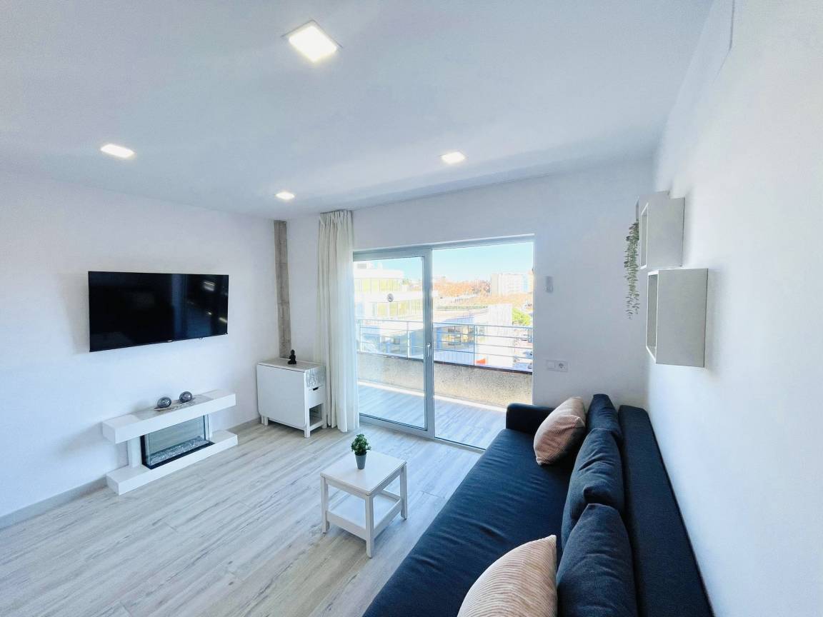 58 M² Apartamento ∙ 1 Habitación ∙ 4 Huéspedes - Platja d'Aro