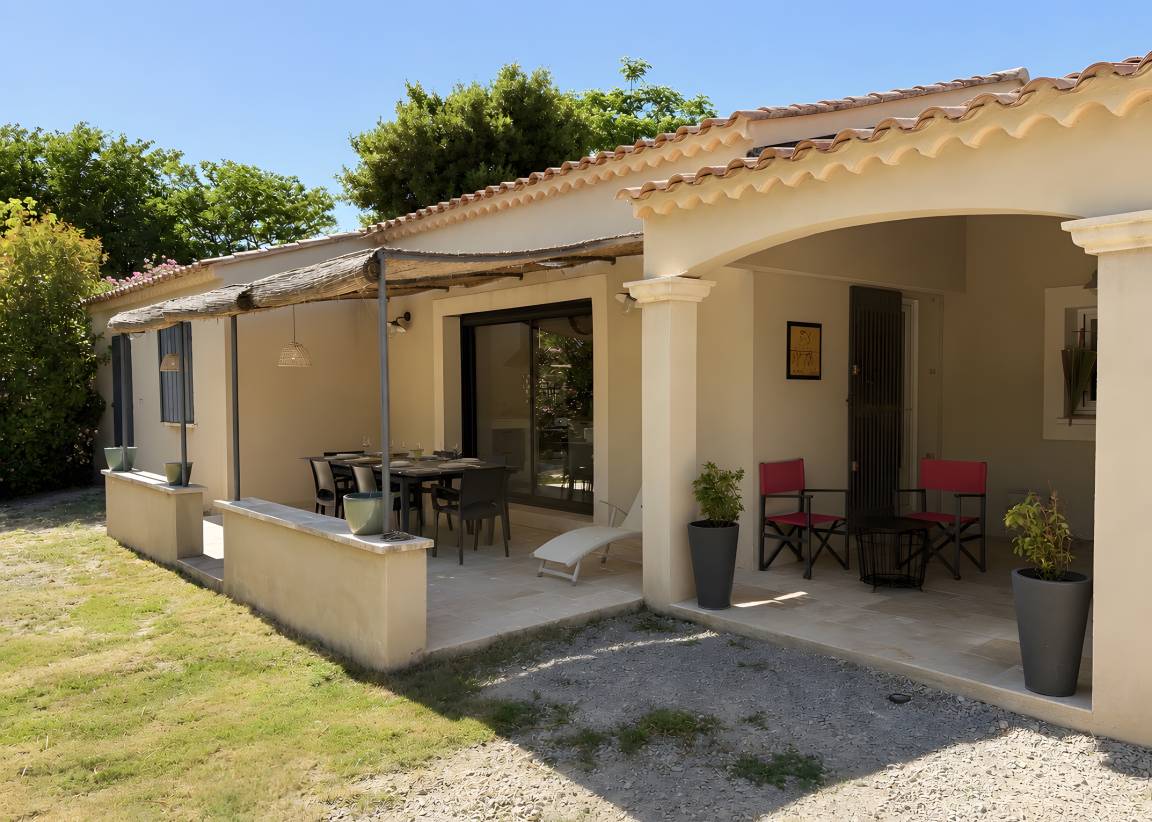 104 M² Casa ∙ 3 Habitaciones ∙ 6 Huéspedes - Saint-Rémy-de-Provence