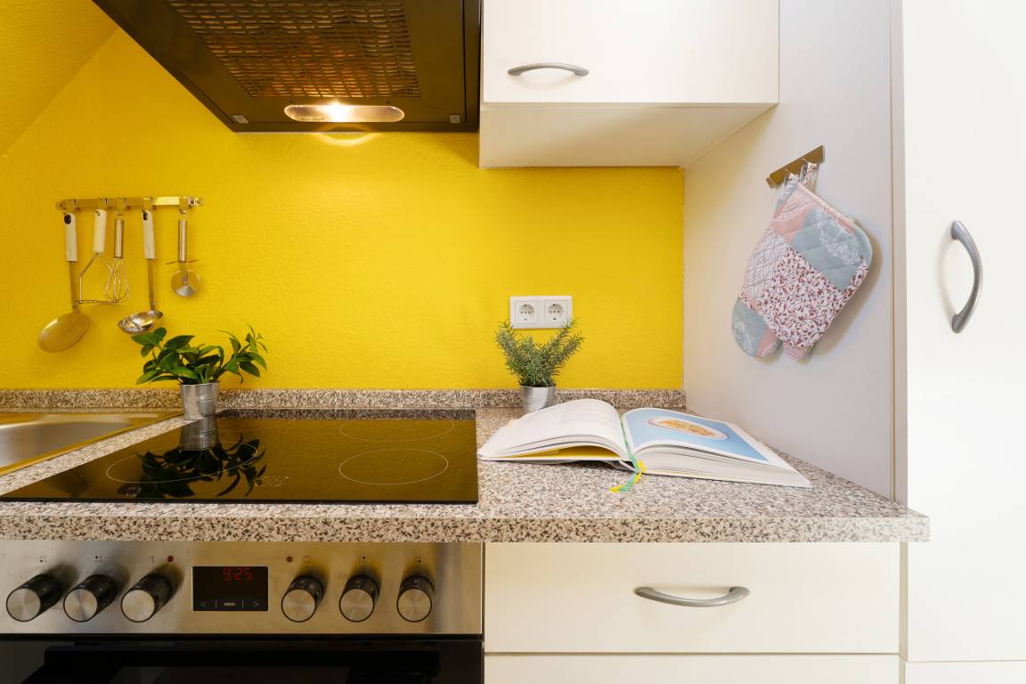 90 m² Ferienwohnung ∙ 3 Schlafzimmer ∙ 5 Gäste – Bild 12