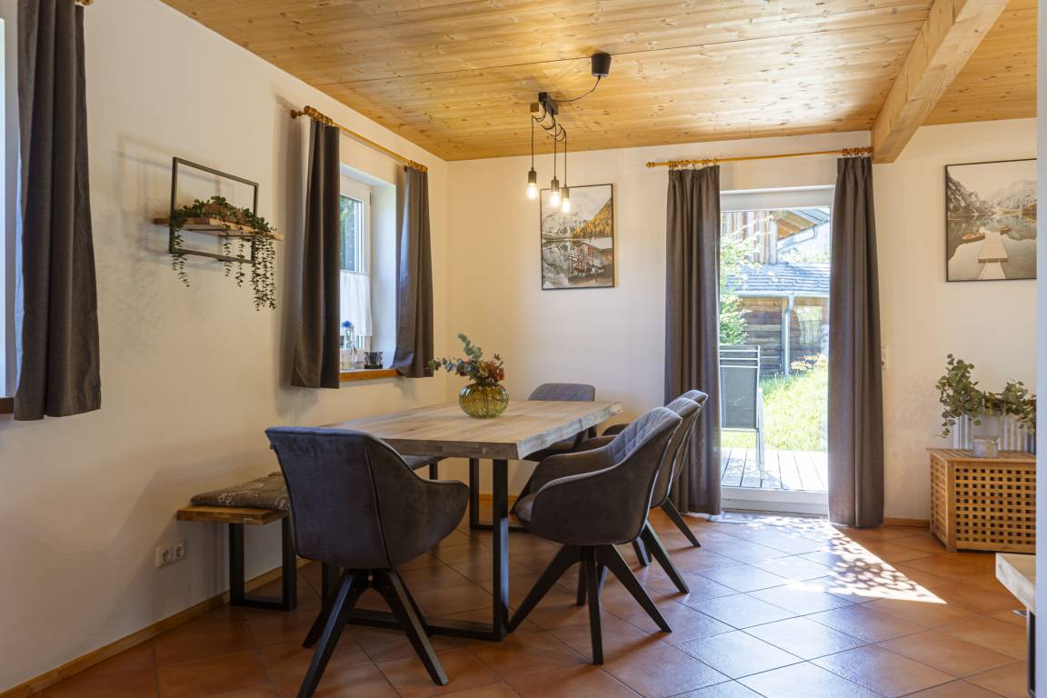 90 M² Chalet ∙ 3 Habitaciones ∙ 6 Huéspedes - Filzmoos