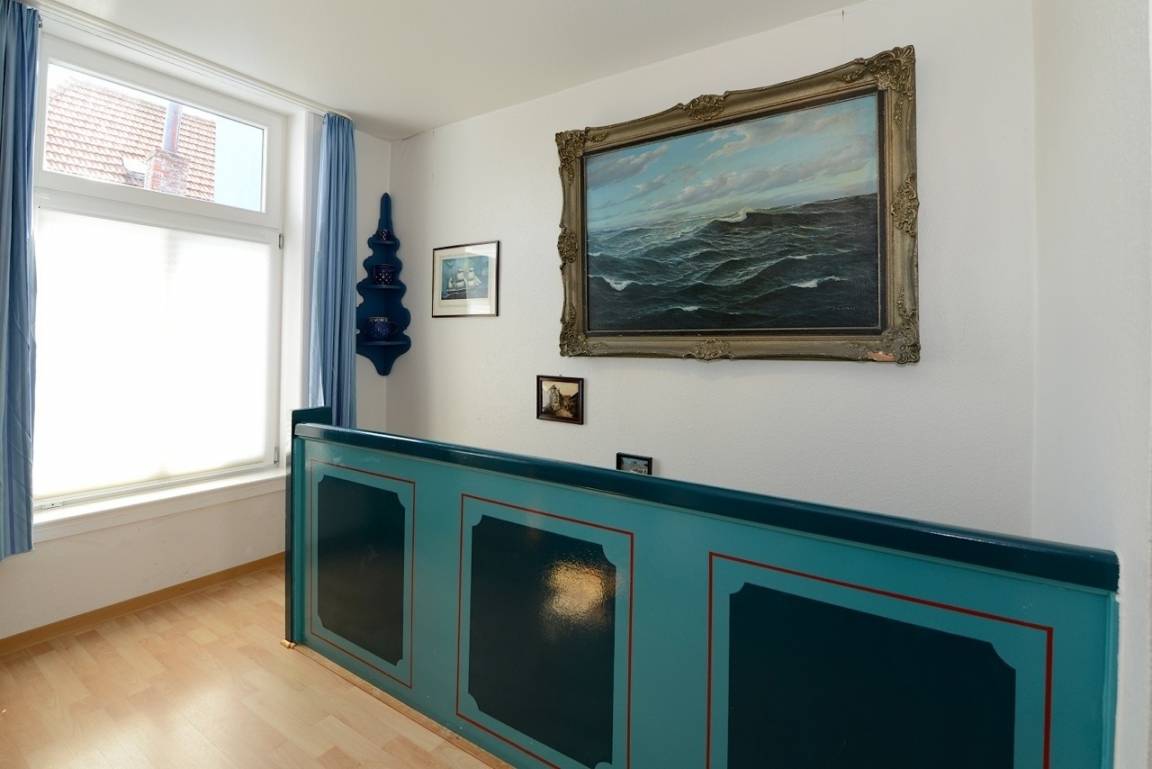 55 m² Ferienwohnung ∙ 2 Schlafzimmer ∙ 2 Gäste – Bild 12