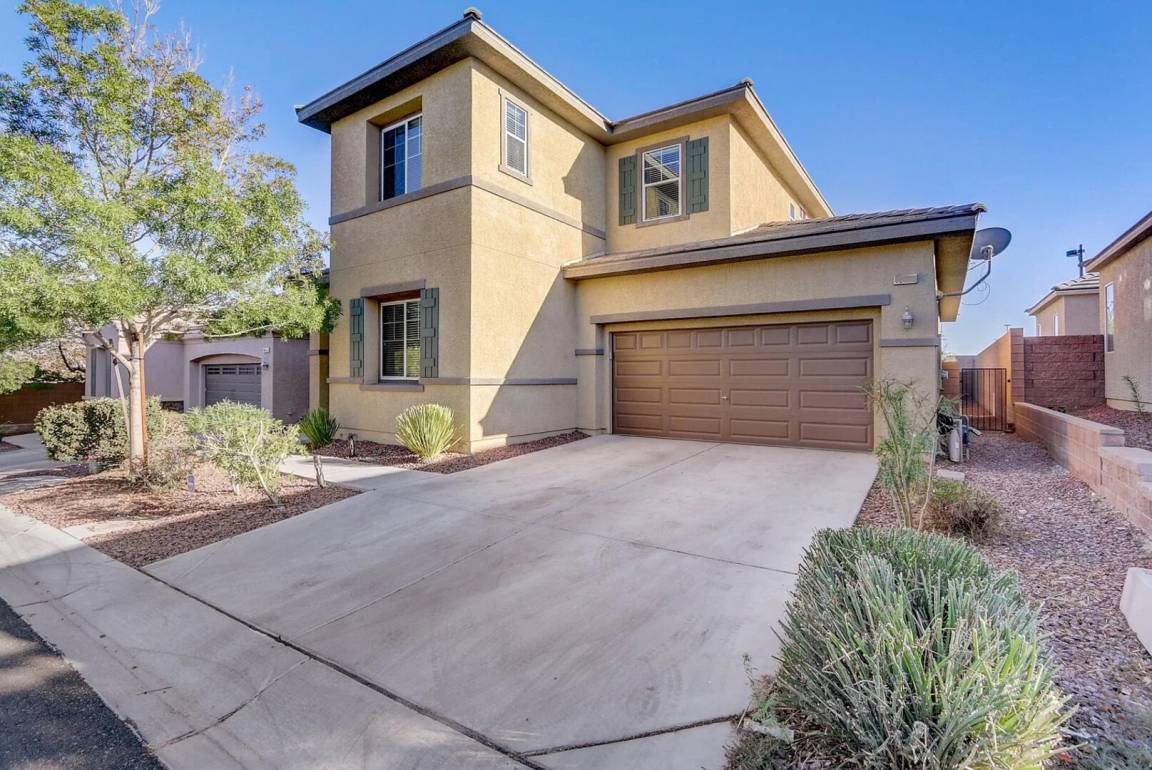 242 M² Ferienhaus ∙ 4 Schlafzimmer ∙ 8 Gäste - Las Vegas, NV