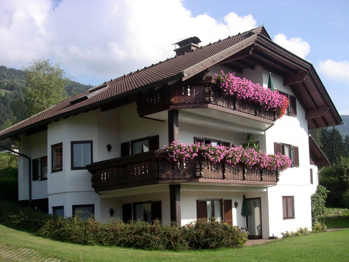 60 M² Huis ∙ 1 Slaapkamer ∙ 4 Gasten - Karinthië