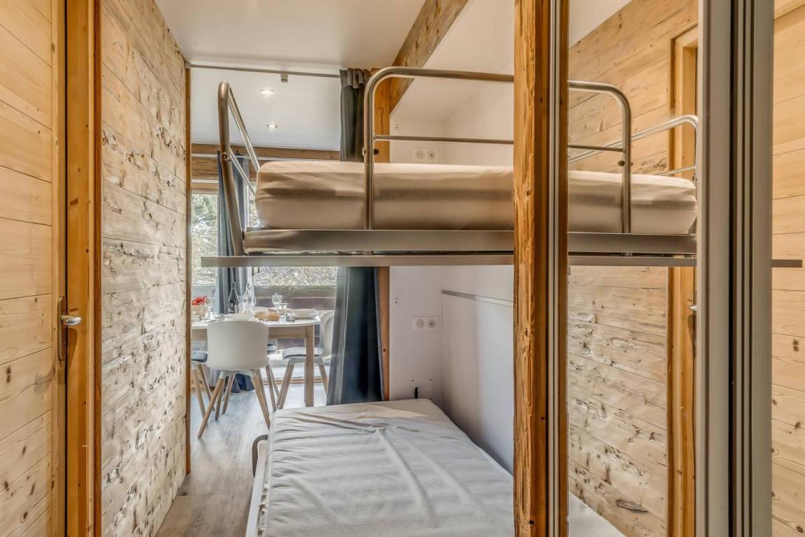 32 m² Studio ∙ 1 Schlafzimmer ∙ 4 Gäste – Bild 17