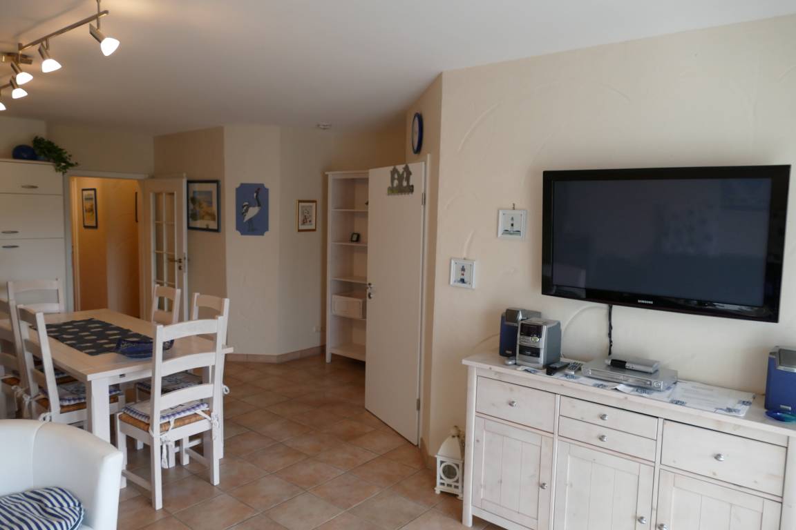 63 m² Ferienwohnung ∙ 2 Schlafzimmer ∙ 3 Gäste – Bild 4