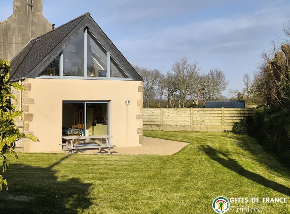 67 m&sup2; G&icirc;te 2 Schlafzimmer 4 G&auml;ste