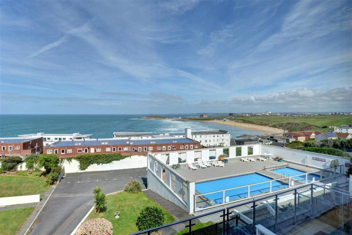 Apartment ∙ 2 Bedrooms ∙ 4 Guests - Newquay