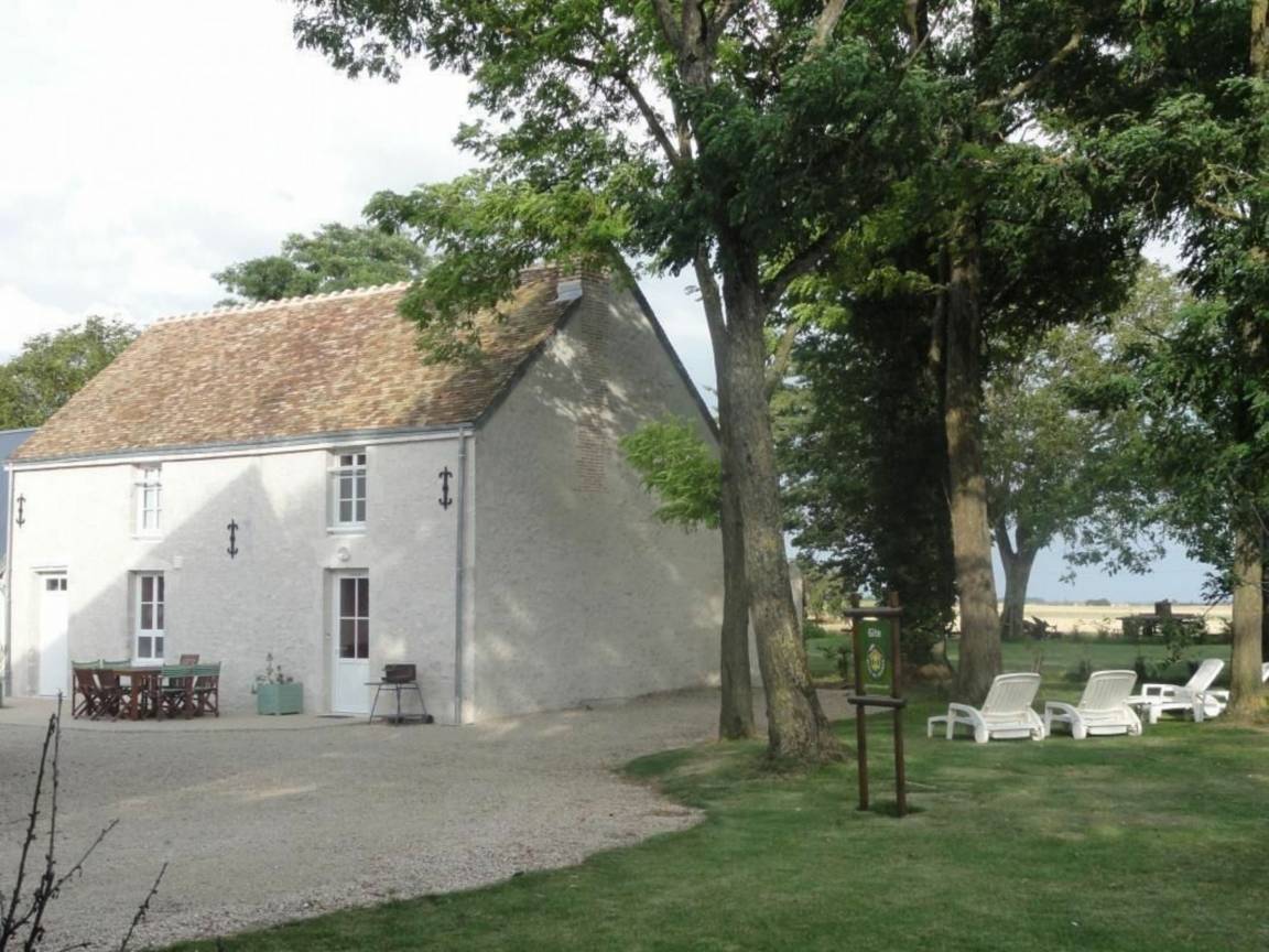 200 M² Cottage ∙ 3 Chambres ∙ 6 Personnes - Meung-sur-Loire