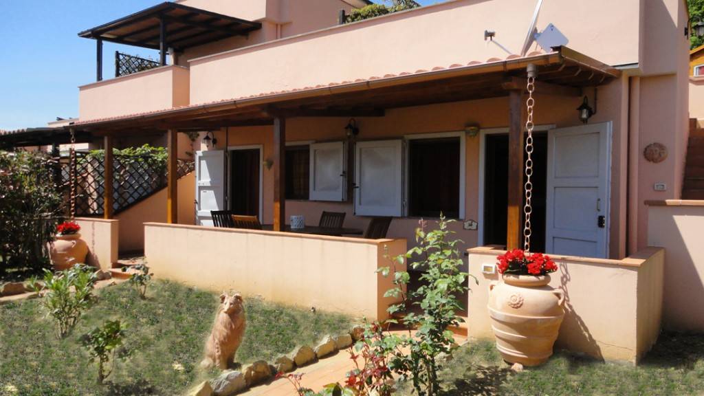 45 M² Ferienwohnung ∙ 1 Schlafzimmer ∙ 4 Gäste - Castagneto Carducci