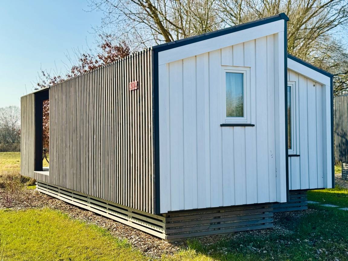 35 m² Ferienhaus ∙ 1 Schlafzimmer ∙ 3 Gäste – Bild 19
