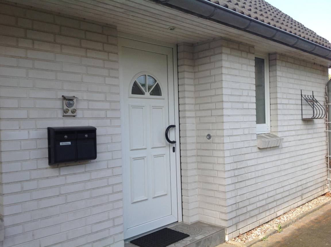 45 M² Appartement ∙ 1 Slaapkamer ∙ 2 Gasten - Flensburg
