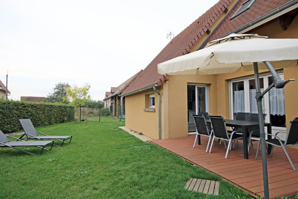 95 M² Gîte ∙ 3 Chambres ∙ 6 Personnes - Eure
