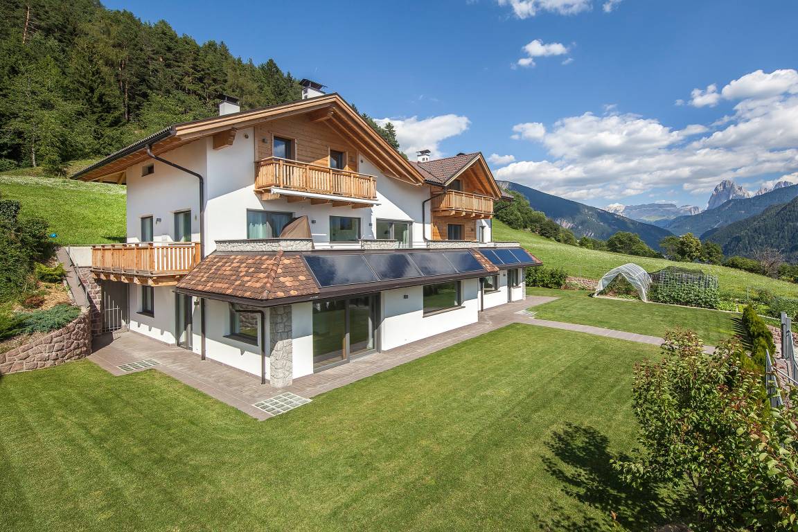 70 M² Apartment ∙ 1 Bedroom ∙ 2 Guests - Alpe di Siusi