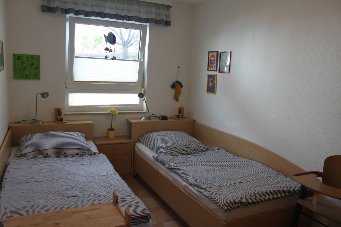 50 m² Ferienwohnung ∙ 2 Schlafzimmer ∙ 4 Gäste – Bild 11