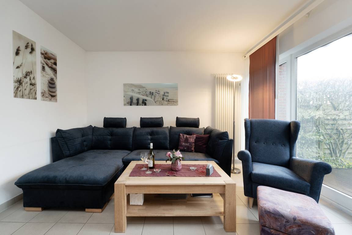 90 M² Ferienhaus ∙ 3 Schlafzimmer ∙ 6 Gäste - Neustadt in Holstein
