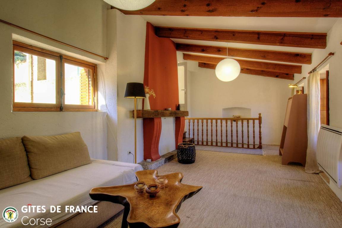 100 m² Gîte ∙ 2 Schlafzimmer ∙ 4 Gäste – Bild 8