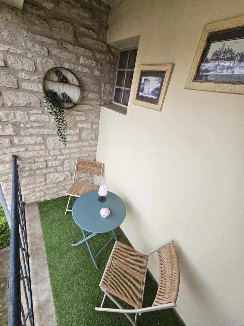 90 m² Gîte ∙ 2 Schlafzimmer ∙ 4 Gäste – Bild 15