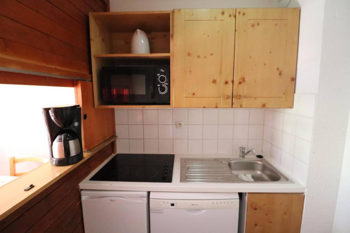 18 m² Studio ∙ 1 Schlafzimmer ∙ 4 Gäste – Bild 3