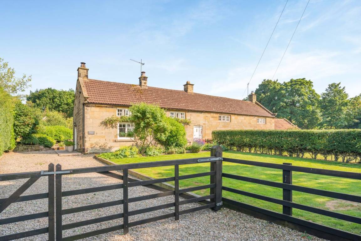 Cottage ∙ 2 Bedrooms ∙ 4 Guests - Osmotherley