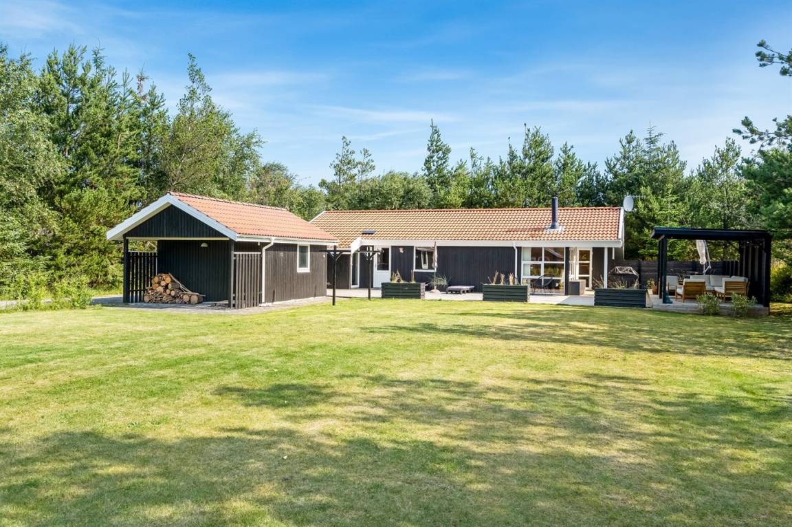 87 m&sup2; Ferienhaus 3 Schlafzimmer 6 G&auml;ste