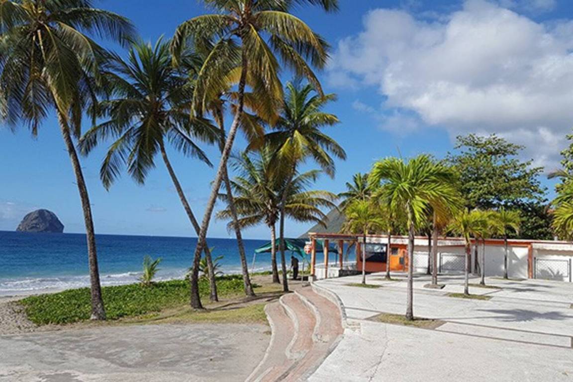 110 M² Appartement ∙ 2 Chambres ∙ 4 Personnes - Martinique