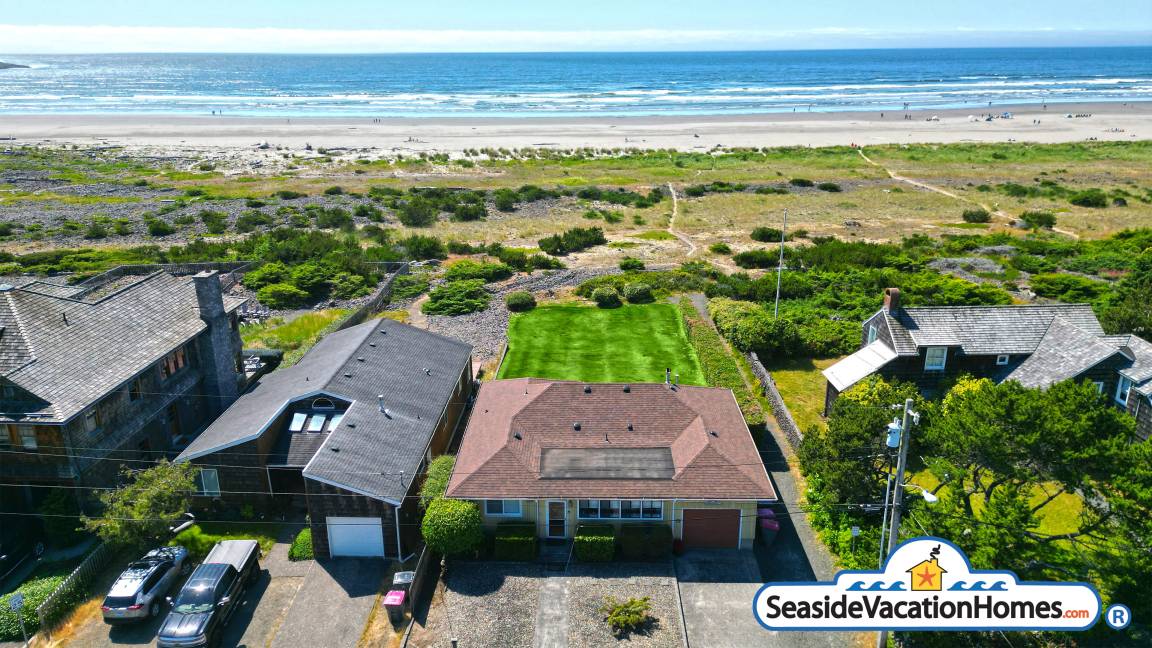 93 M² House ∙ 2 Bedrooms ∙ 6 Guests - Cannon Beach, OR
