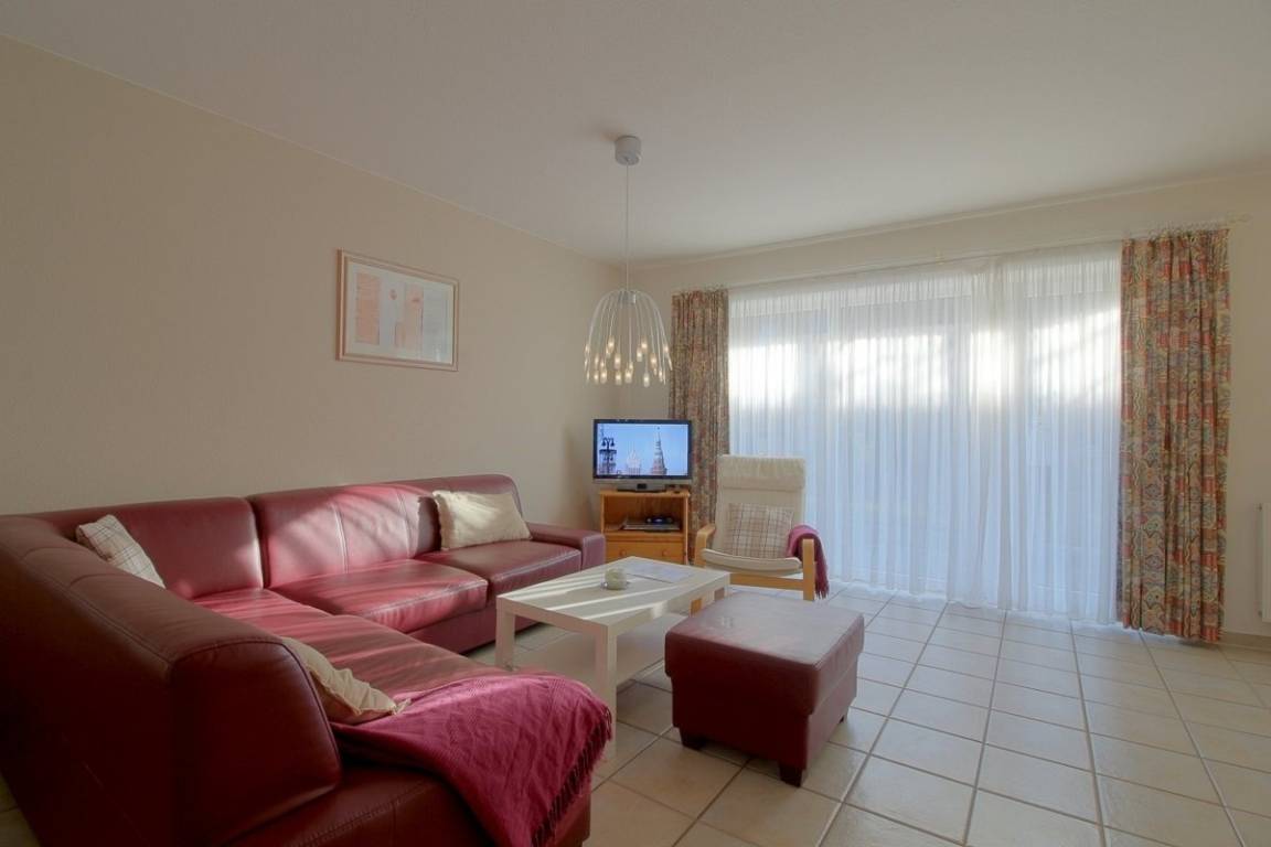 64 m² Ferienwohnung ∙ 2 Schlafzimmer ∙ 3 Gäste – Bild 4