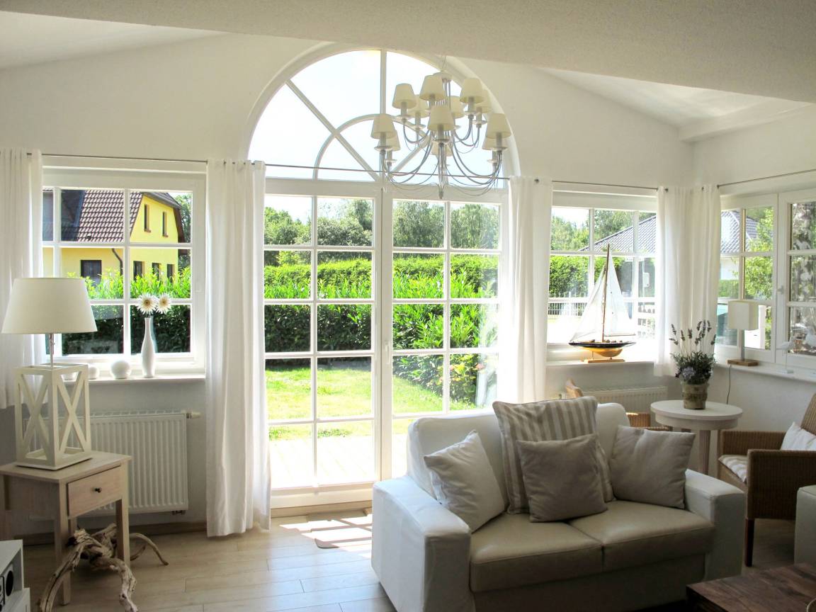 90 m² Ferienhaus ∙ 2 Schlafzimmer ∙ 4 Gäste – Bild 1