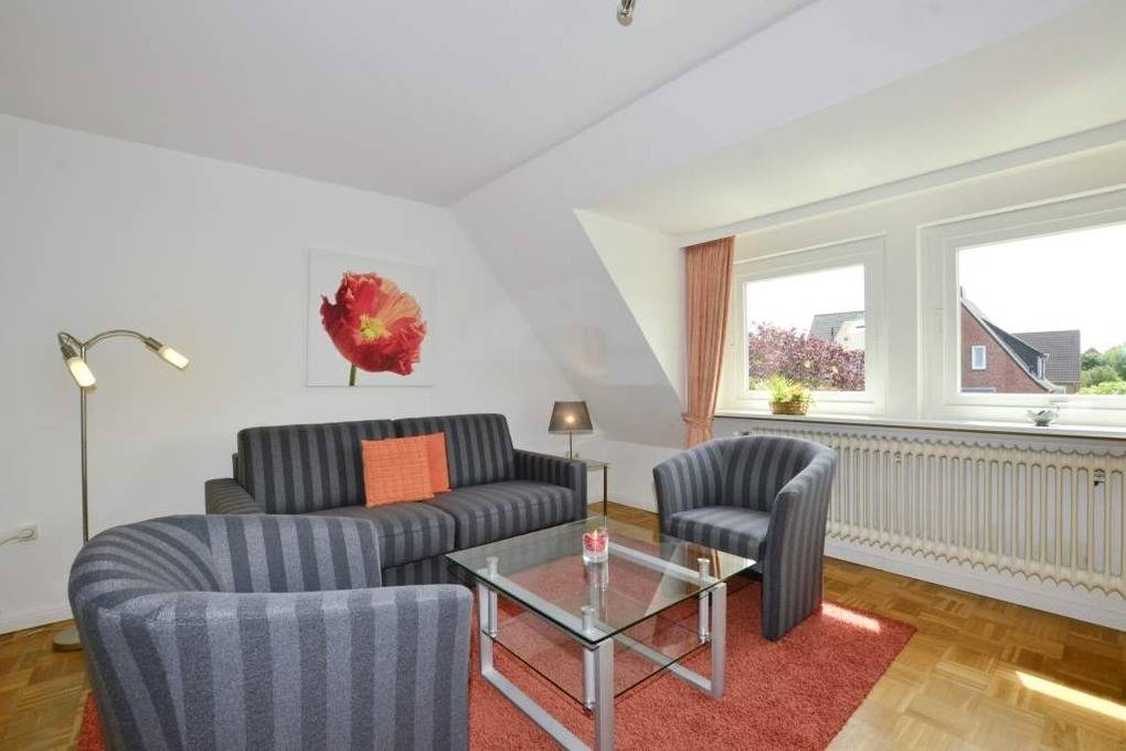 53 m² Ferienwohnung ∙ 1 Schlafzimmer ∙ 4 Gäste – Bild 8