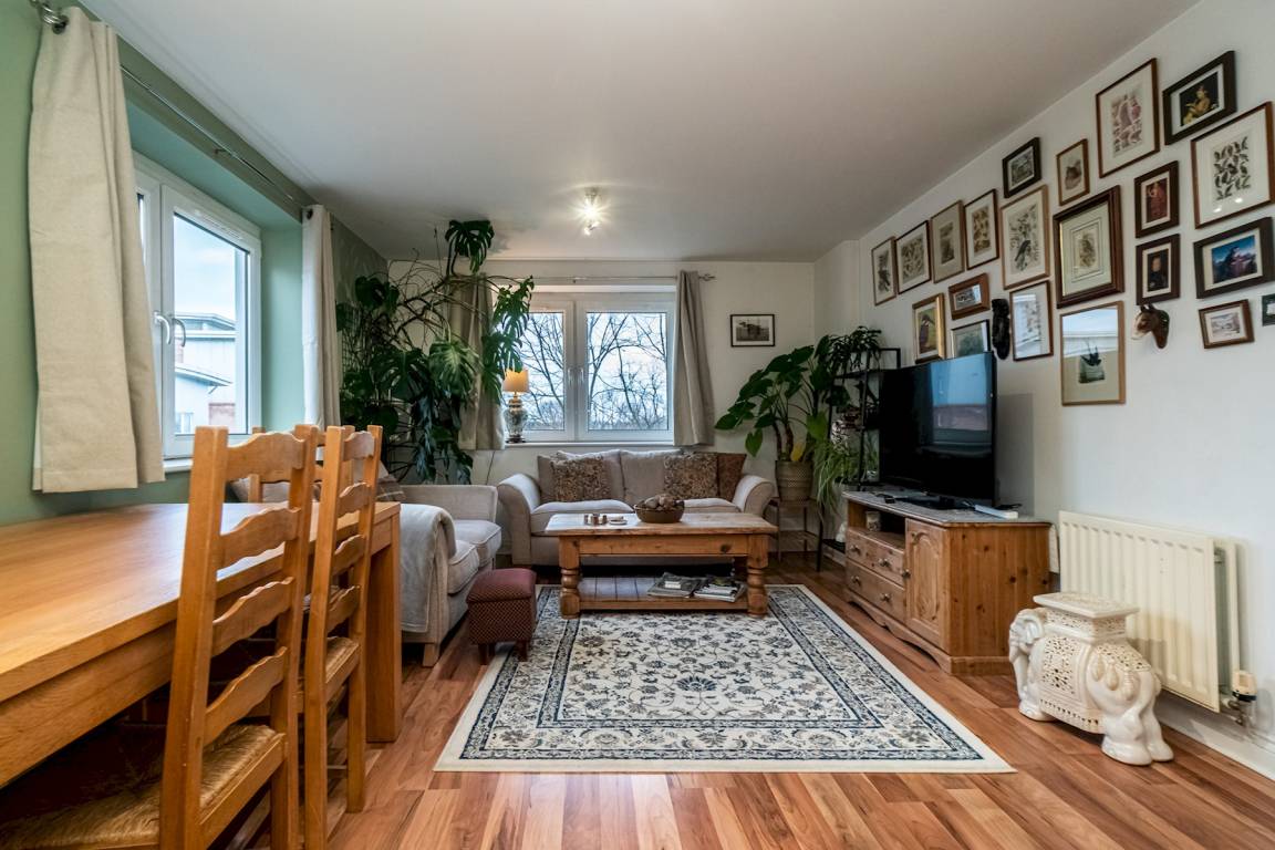 74 M² Appartement ∙ 2 Chambres ∙ 4 Personnes - Leith