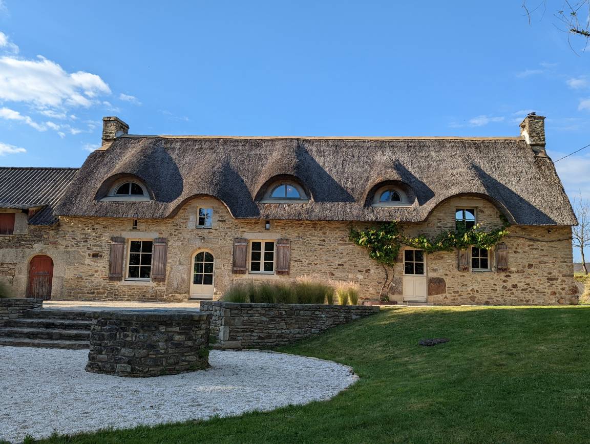 165 M² House ∙ 4 Bedrooms ∙ 10 Guests - Pluvigner
