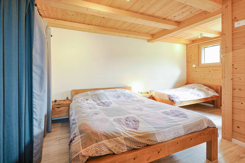 68 m² Ferienwohnung ∙ 3 Schlafzimmer ∙ 7 Gäste – Bild 12
