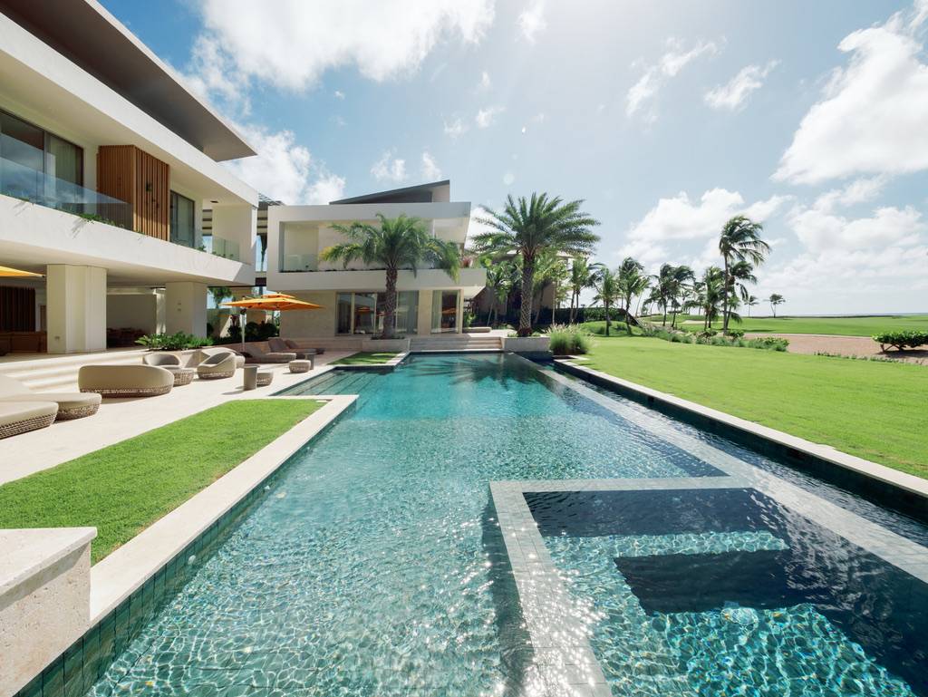 3000 M² Villa ∙ 7 Slaapkamers ∙ 14 Gasten - Punta Cana