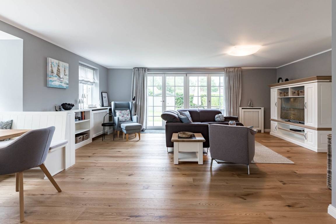150 m² Ferienhaus ∙ 2 Schlafzimmer ∙ 4 Gäste – Bild 11