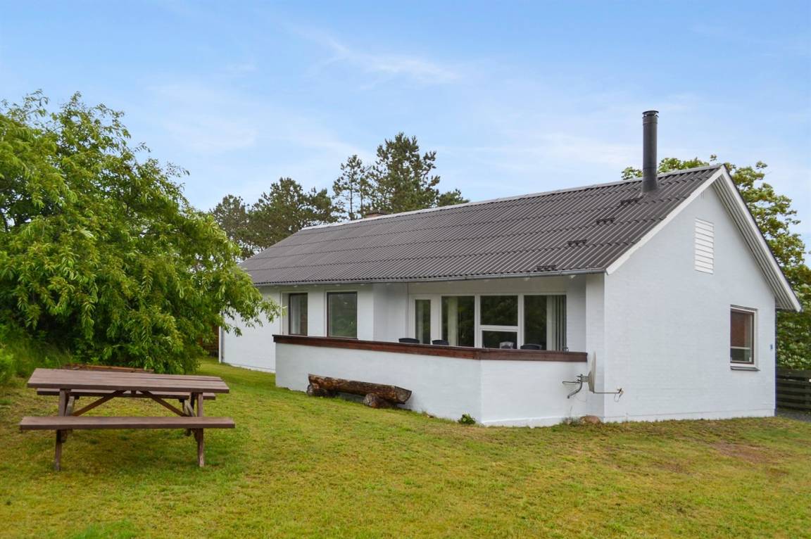 135 m&sup2; Ferienhaus 3 Schlafzimmer 6 G&auml;ste
