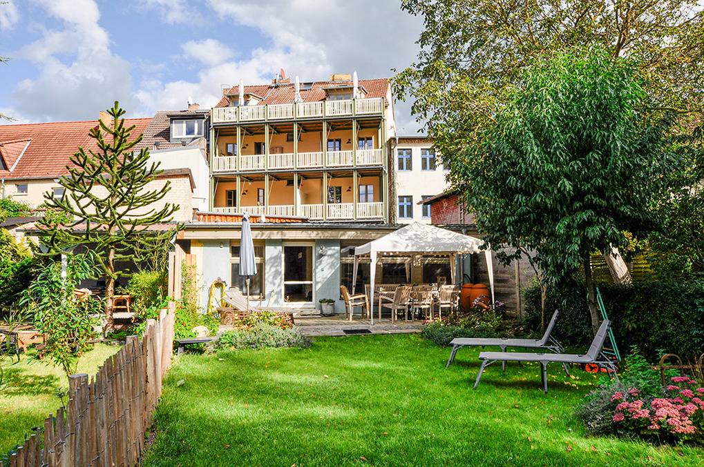 35 m² Ferienwohnung ∙ 1 Schlafzimmer ∙ 4 Gäste – Bild 26