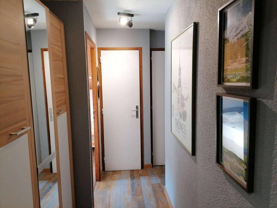 32 m² Ferienwohnung ∙ 1 Schlafzimmer ∙ 4 Gäste – Bild 13
