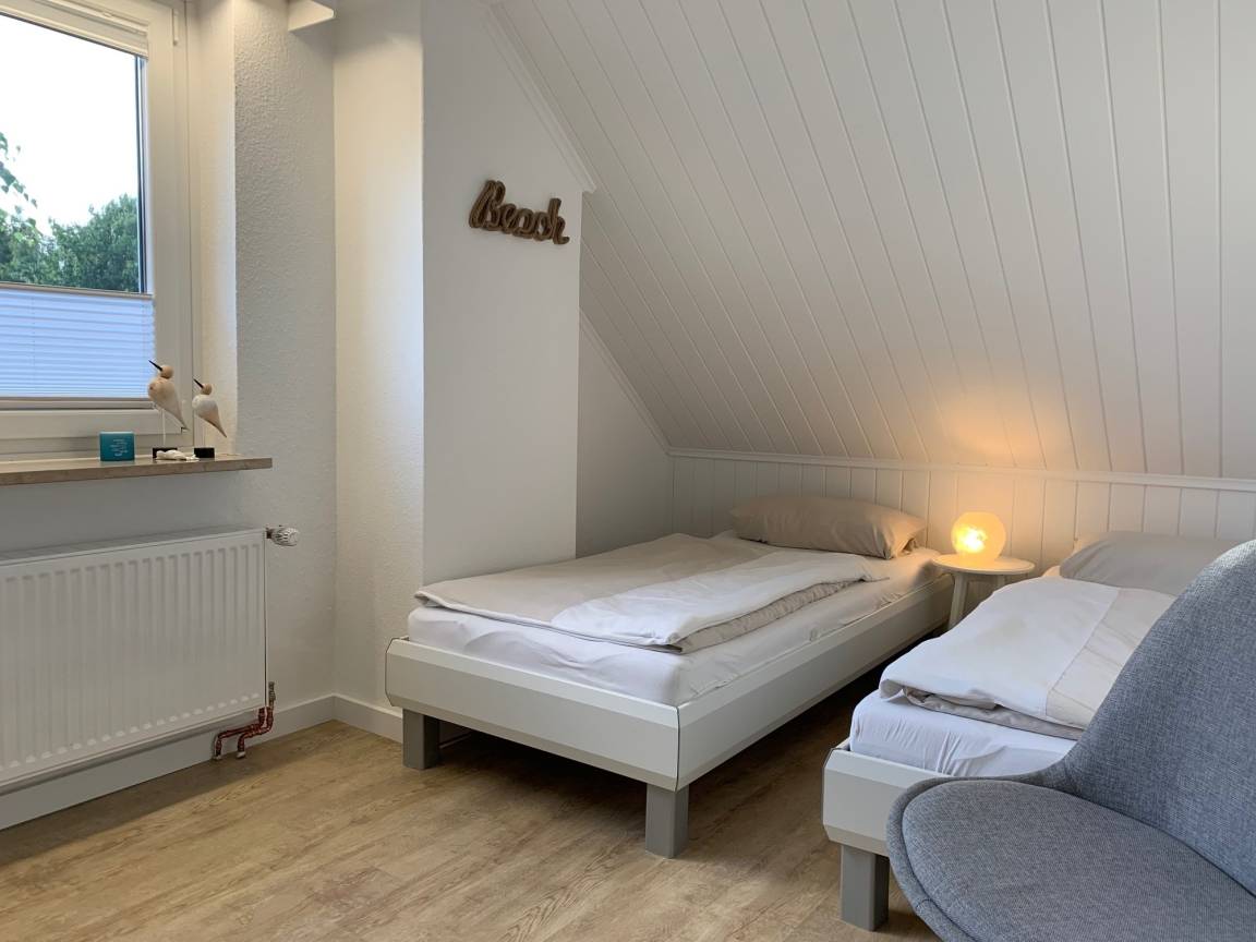 40 m² Ferienwohnung ∙ 1 Schlafzimmer ∙ 2 Gäste – Bild 6