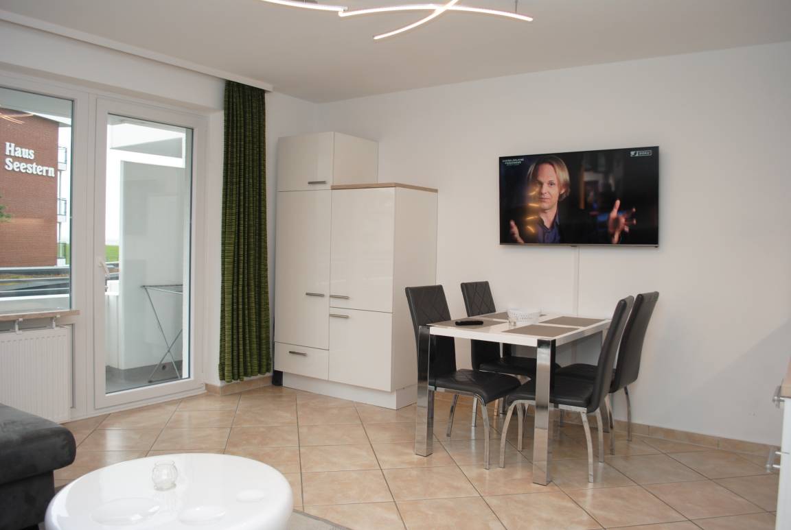50 m² Ferienwohnung ∙ 1 Schlafzimmer ∙ 2 Gäste – Bild 5