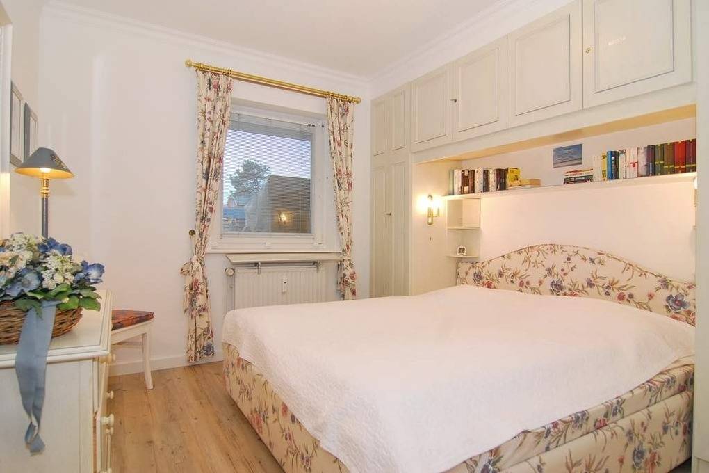 55 m² Ferienwohnung ∙ 1 Schlafzimmer ∙ 3 Gäste – Bild 8