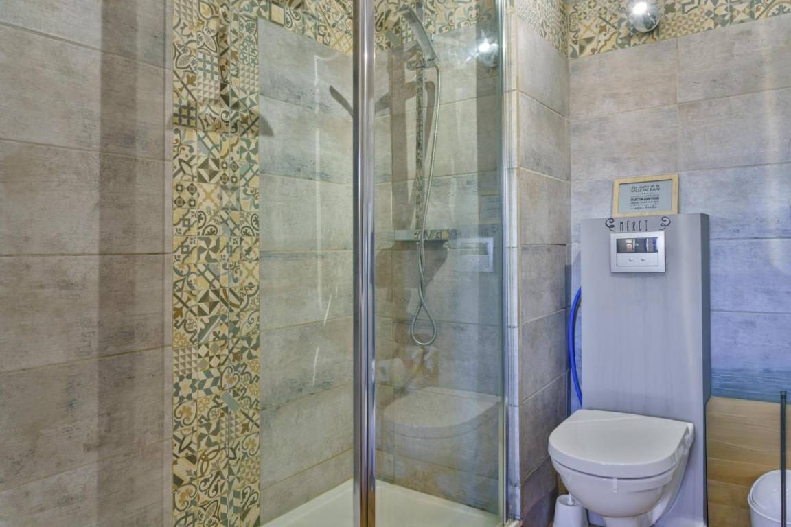 37 m² Ferienwohnung ∙ 1 Schlafzimmer ∙ 6 Gäste – Bild 14
