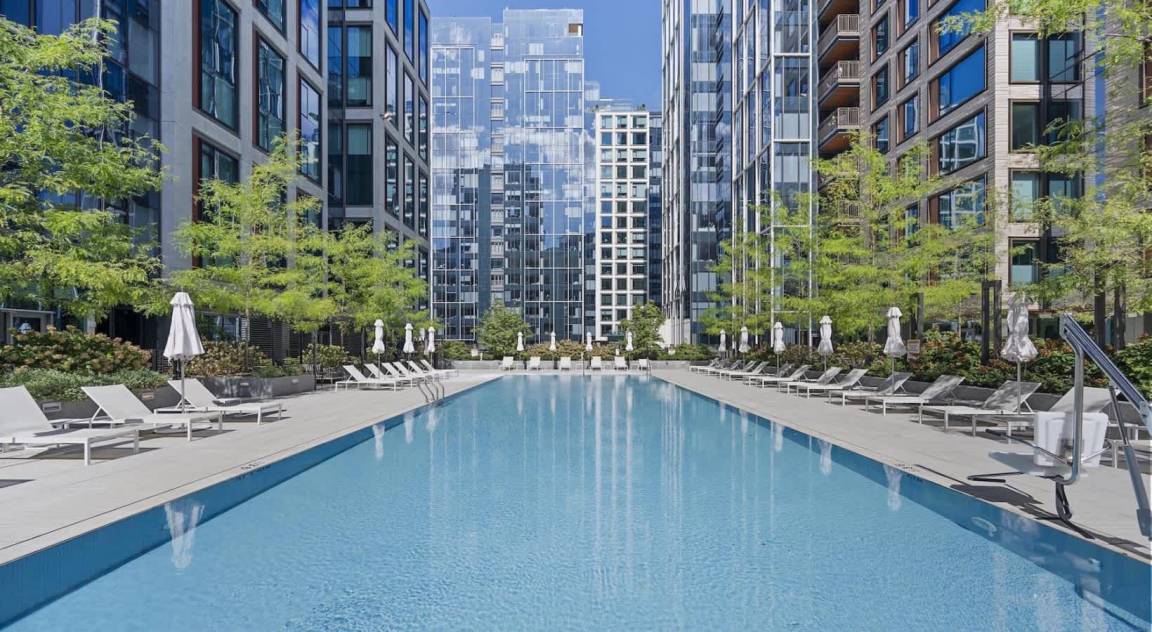 58 M² Apartment ∙ 1 Bedroom ∙ 3 Guests - Boston, MA