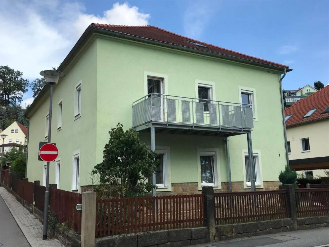 75 M² Apartment ∙ 2 Bedrooms ∙ 4 Guests - Pirna