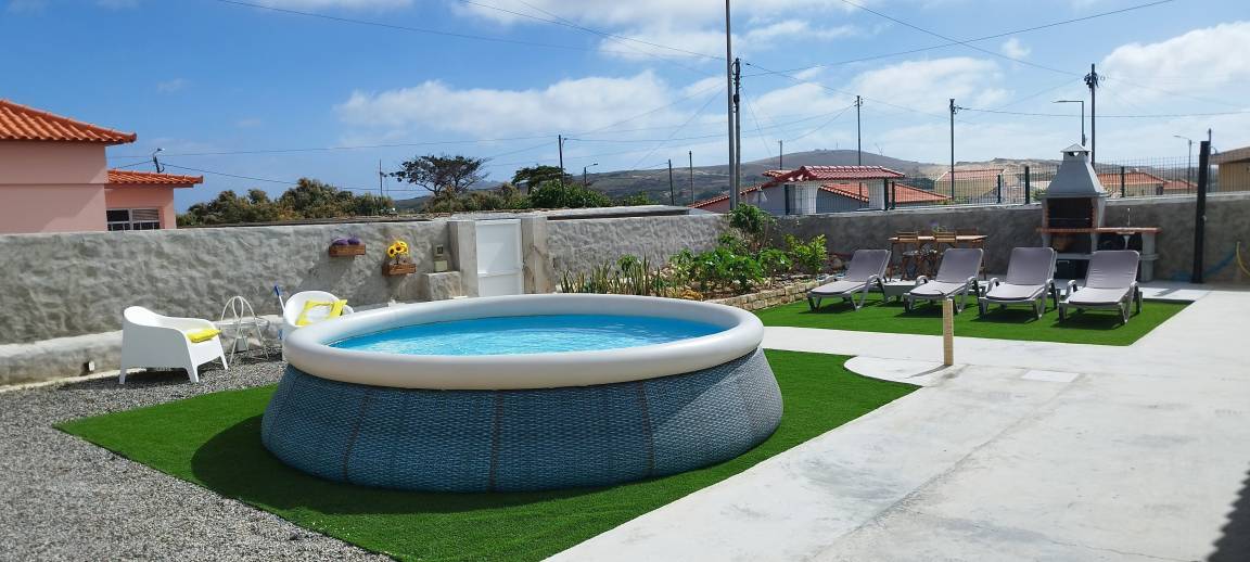160 M² Villa ∙ 3 Habitaciones ∙ 6 Huéspedes - Porto Santo