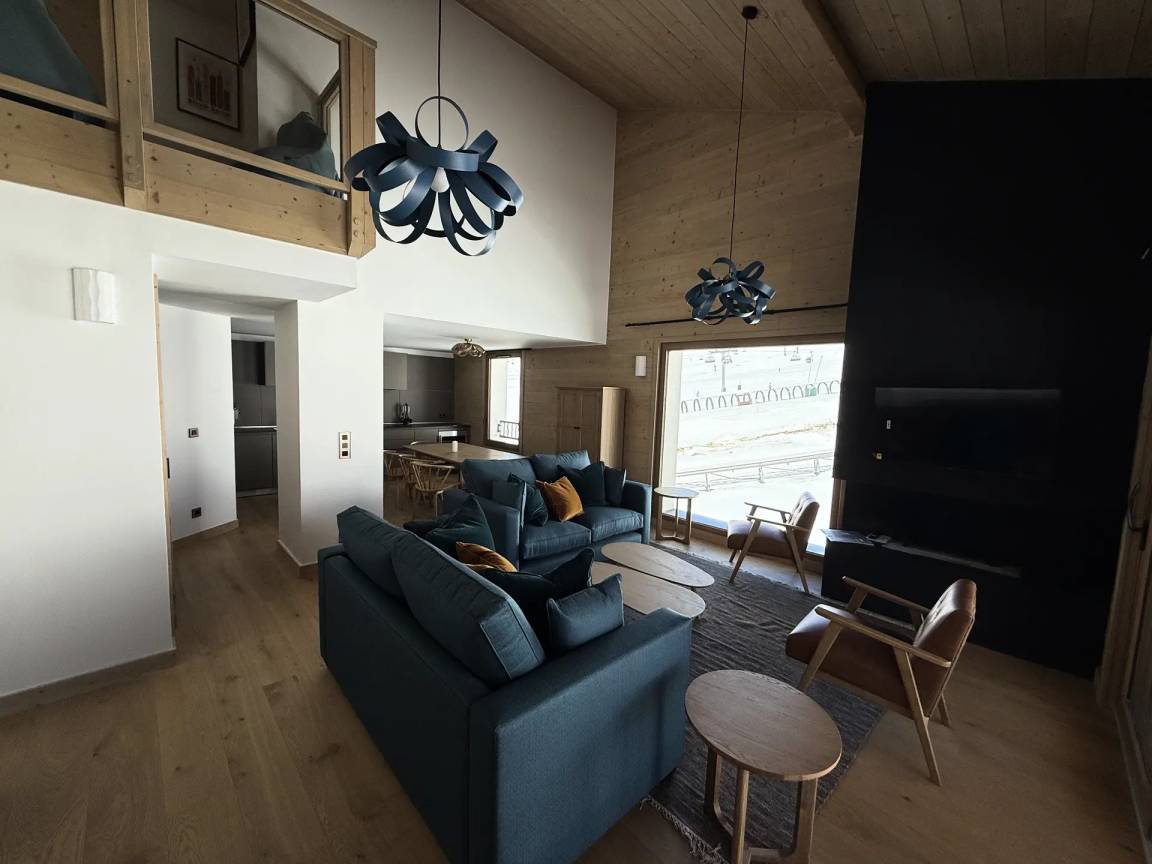 104 M² Apartment ∙ 3 Bedrooms ∙ 8 Guests - L'Alpe d'Huez