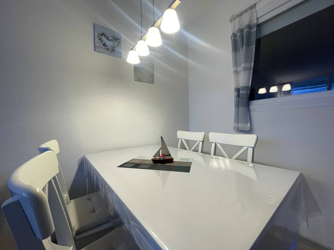 45 m² Ferienwohnung ∙ 2 Schlafzimmer ∙ 4 Gäste – Bild 5