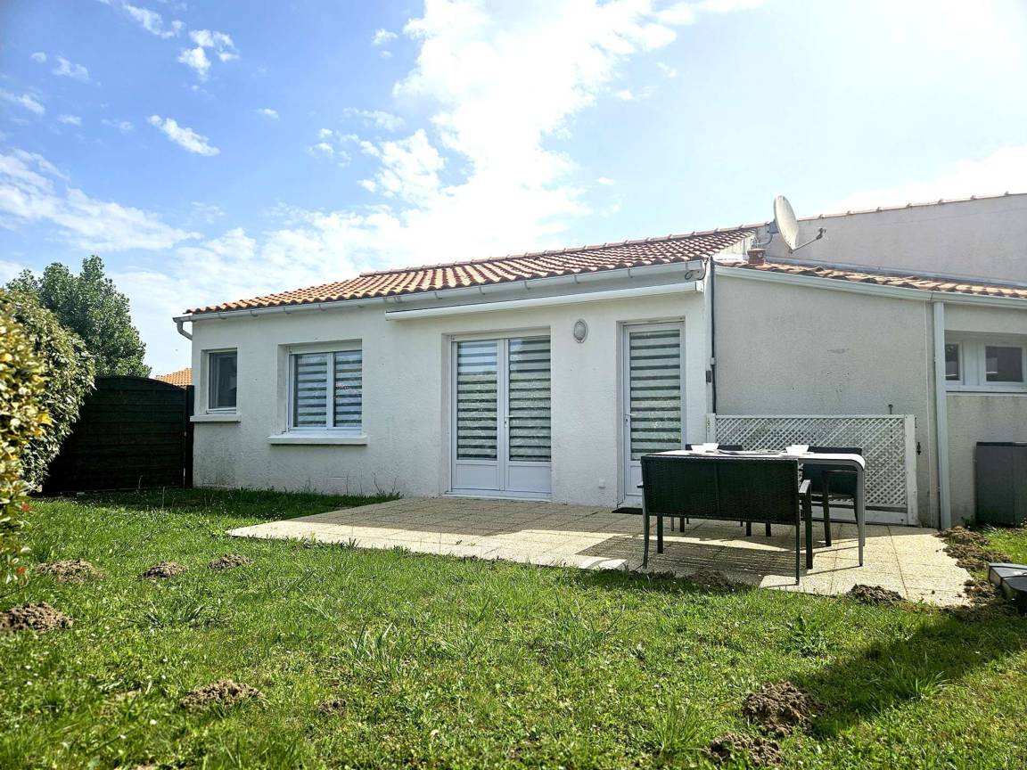 40 M² House ∙ 2 Bedrooms ∙ 6 Guests - Saint-Gilles-Croix-de-Vie