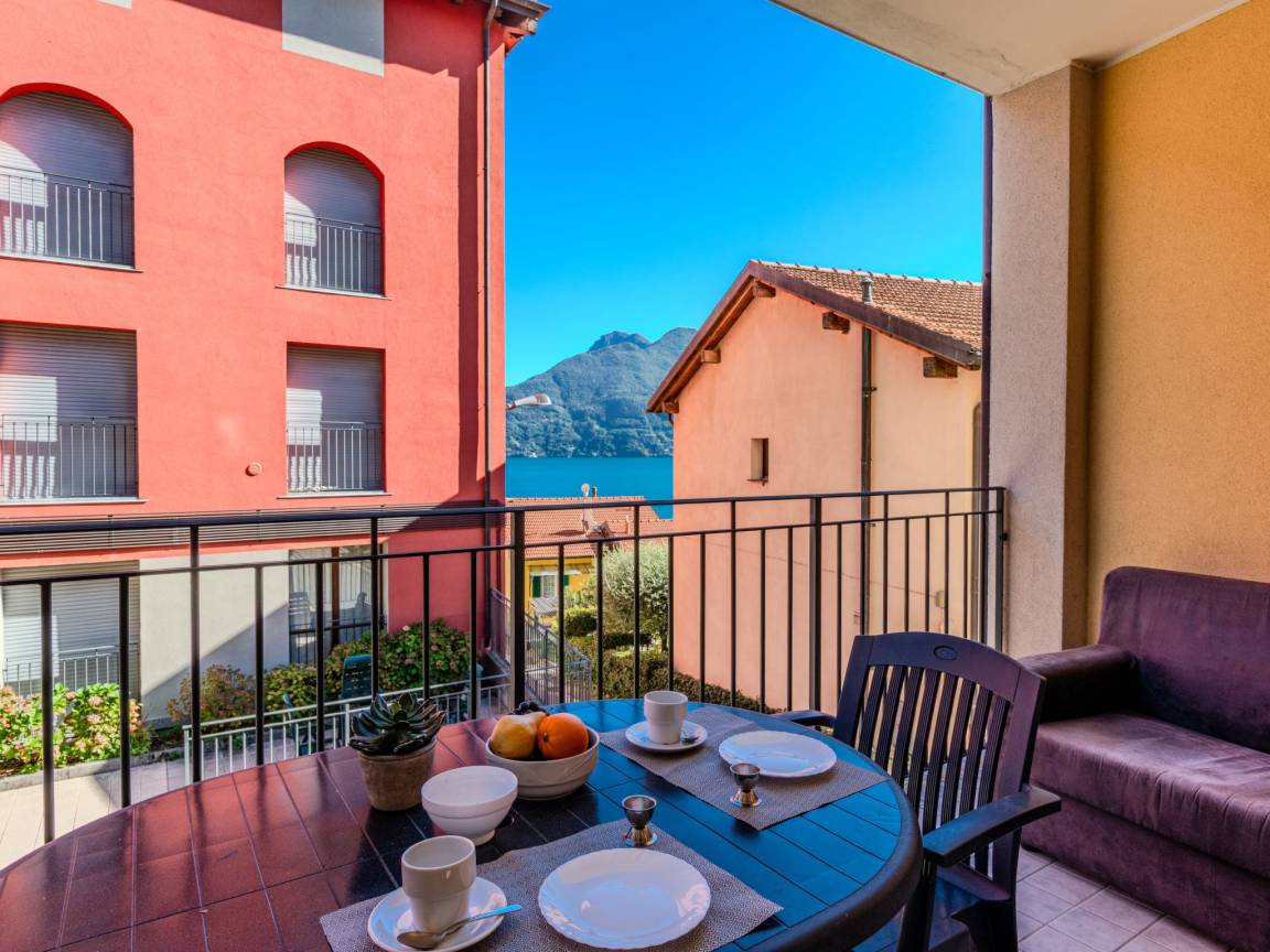 50 M² Apartment ∙ 1 Bedroom ∙ 2 Guests - Menaggio