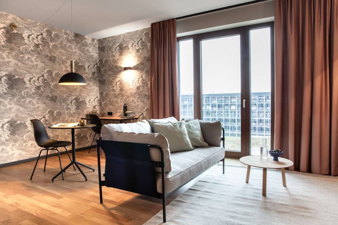 45 M² Ferienwohnung ∙ 4 Gäste - Wildau